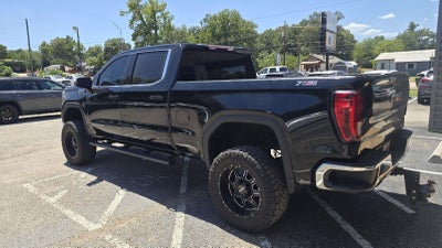 2022 GMC Sierra 1500 Limited SLE