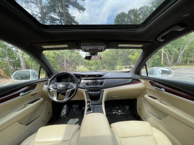 2018 Cadillac XT5 Premium Luxury FWD