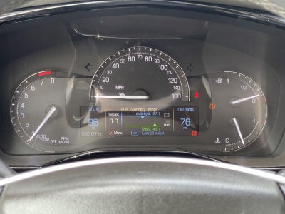 2018 Cadillac XT5 Premium Luxury FWD