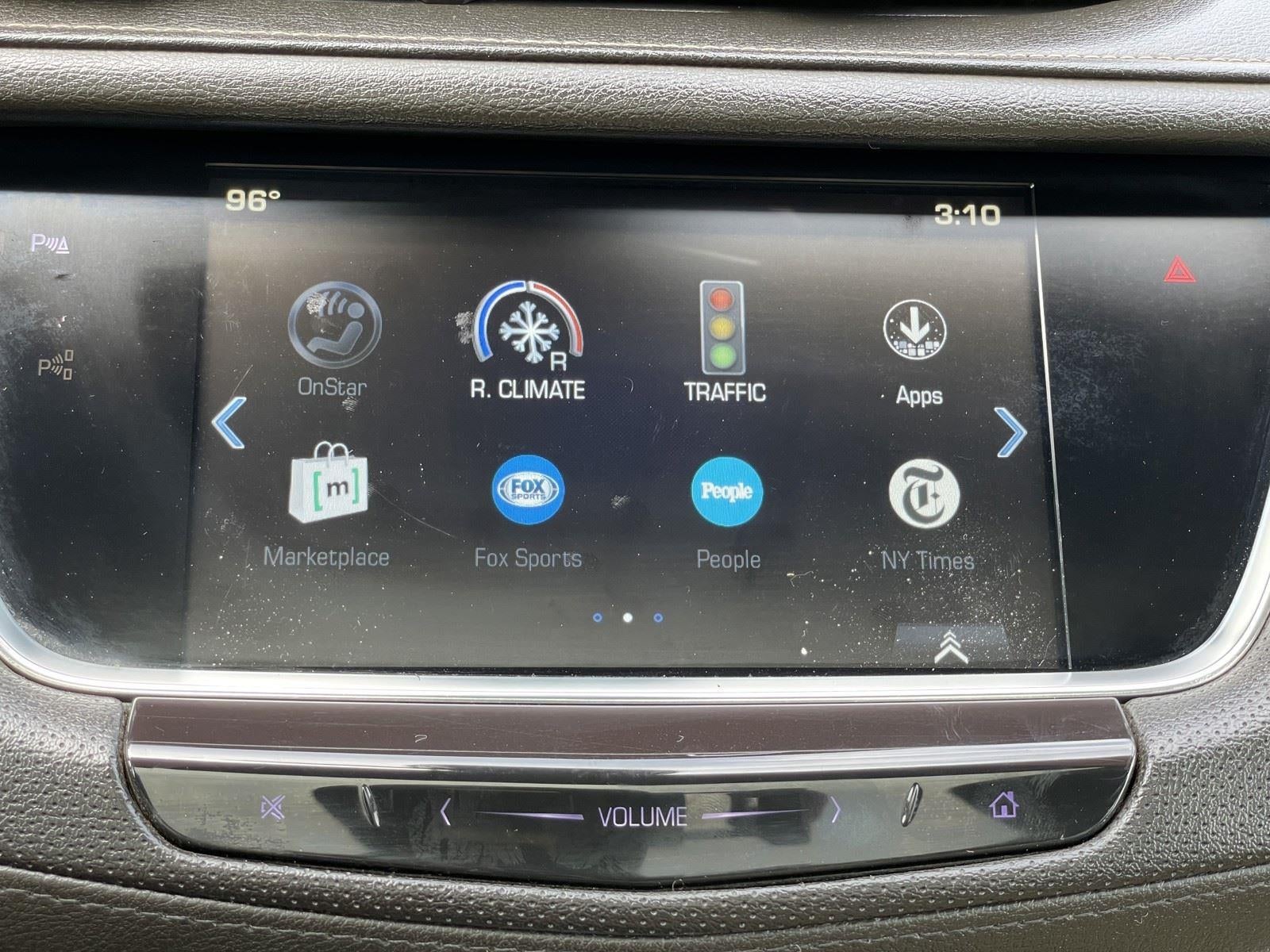 2018 Cadillac XT5 Premium Luxury FWD