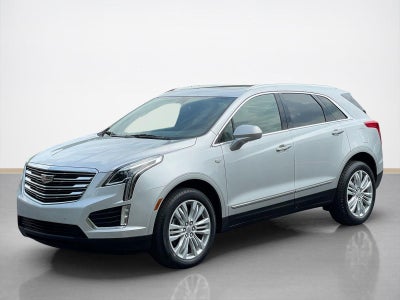 2018 Cadillac XT5 Premium Luxury FWD