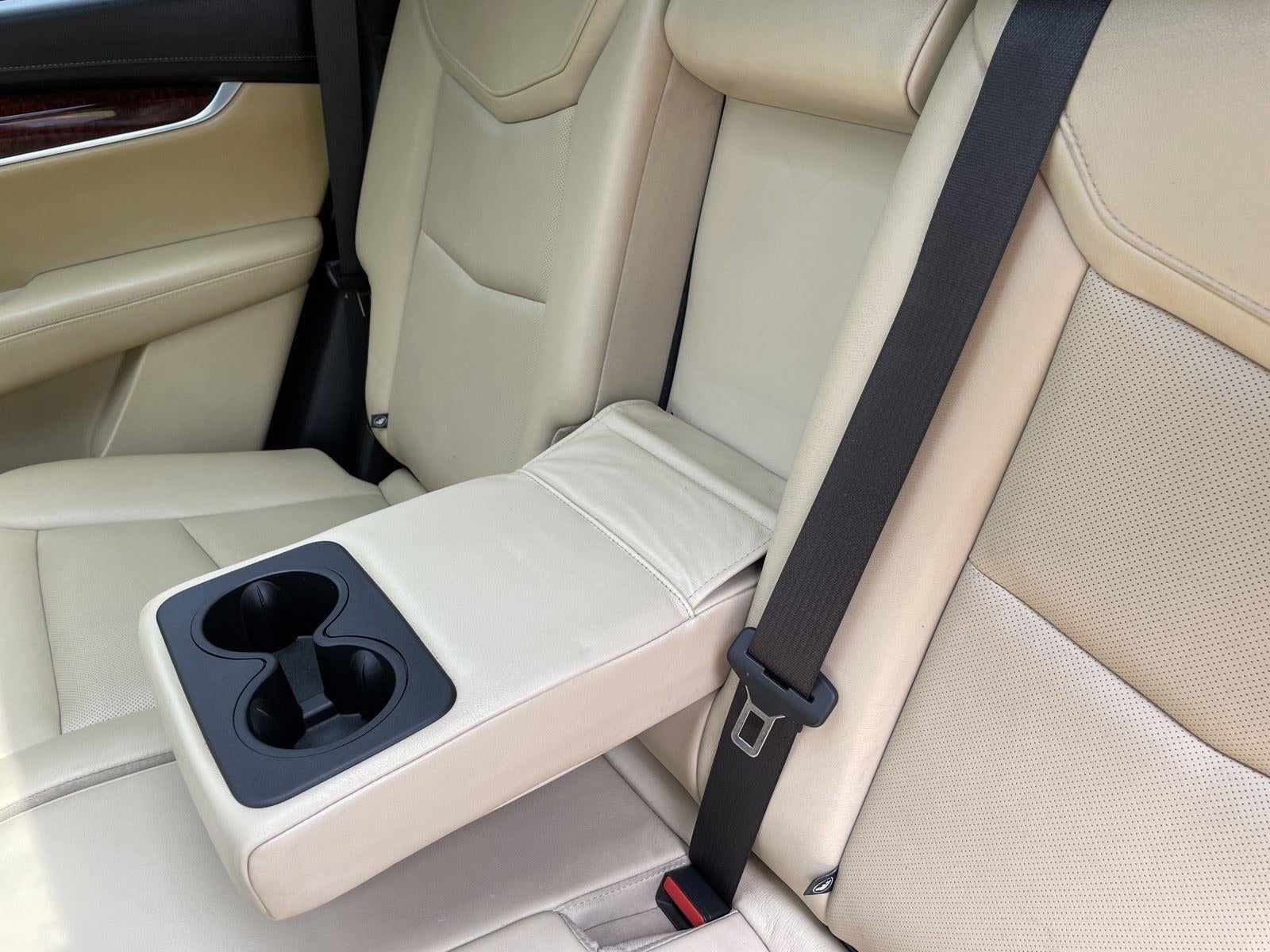 2018 Cadillac XT5 Premium Luxury FWD