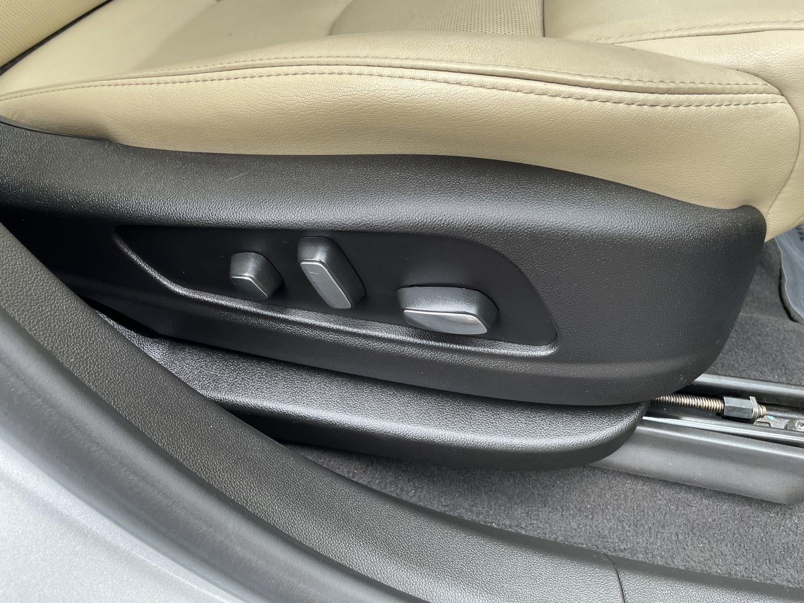 2018 Cadillac XT5 Premium Luxury FWD