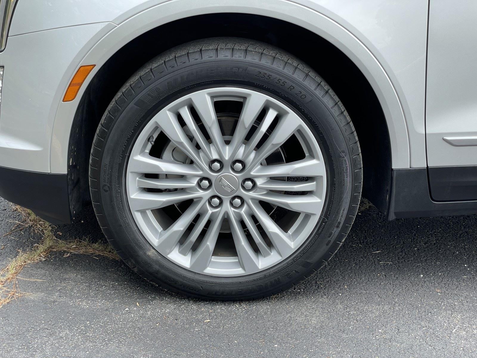 2018 Cadillac XT5 Premium Luxury FWD