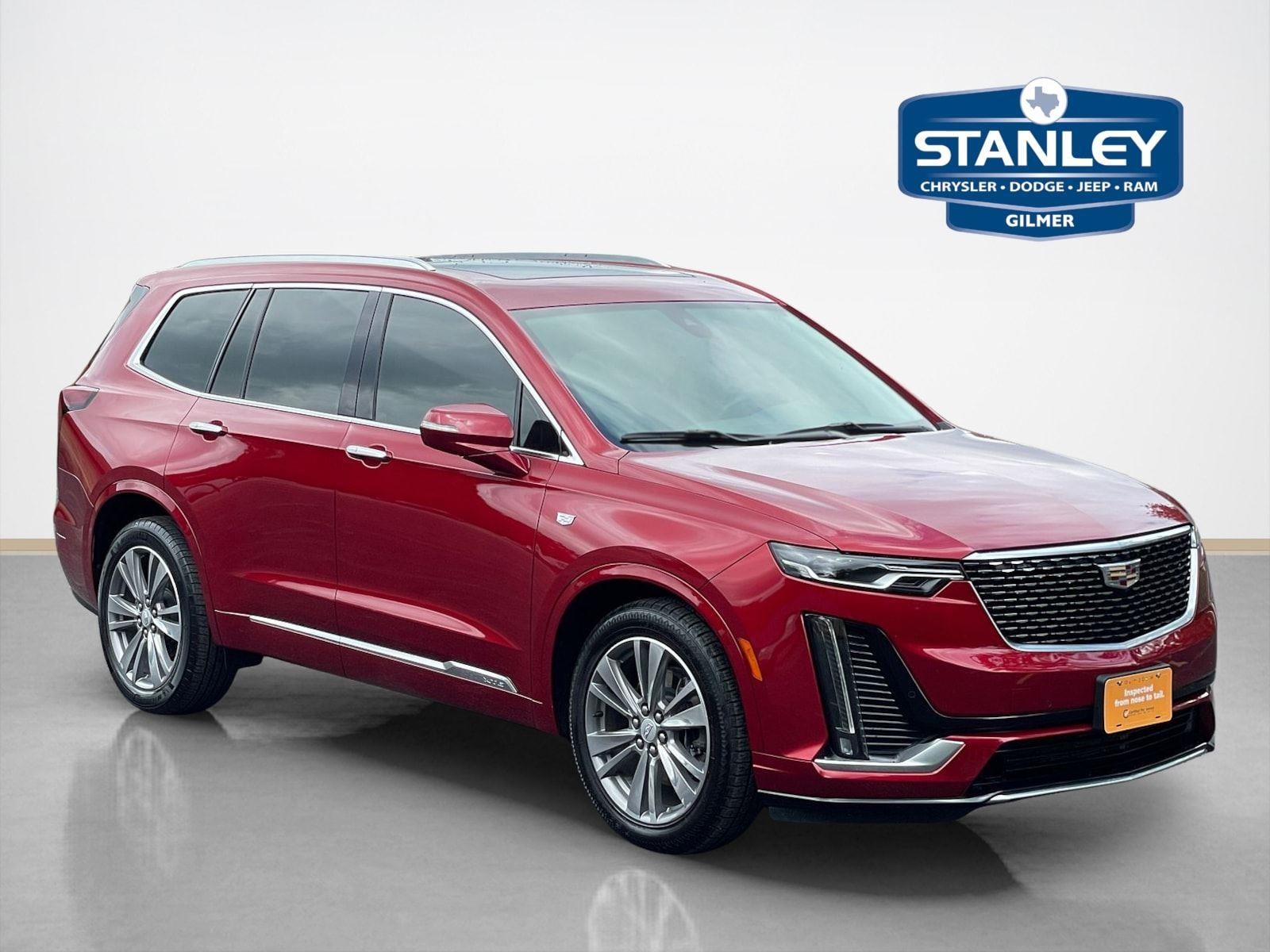 2021 Cadillac XT6 Premium Luxury Auto's photo