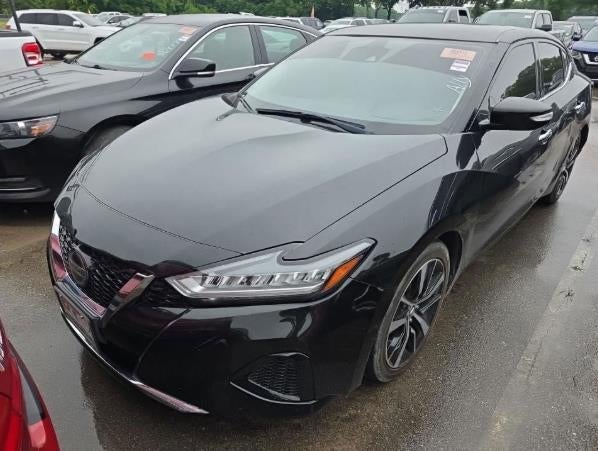 2022 Nissan Maxima SV's photo