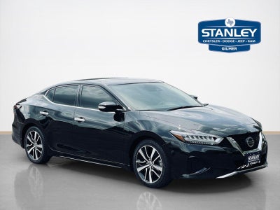 2022 Nissan Maxima SV