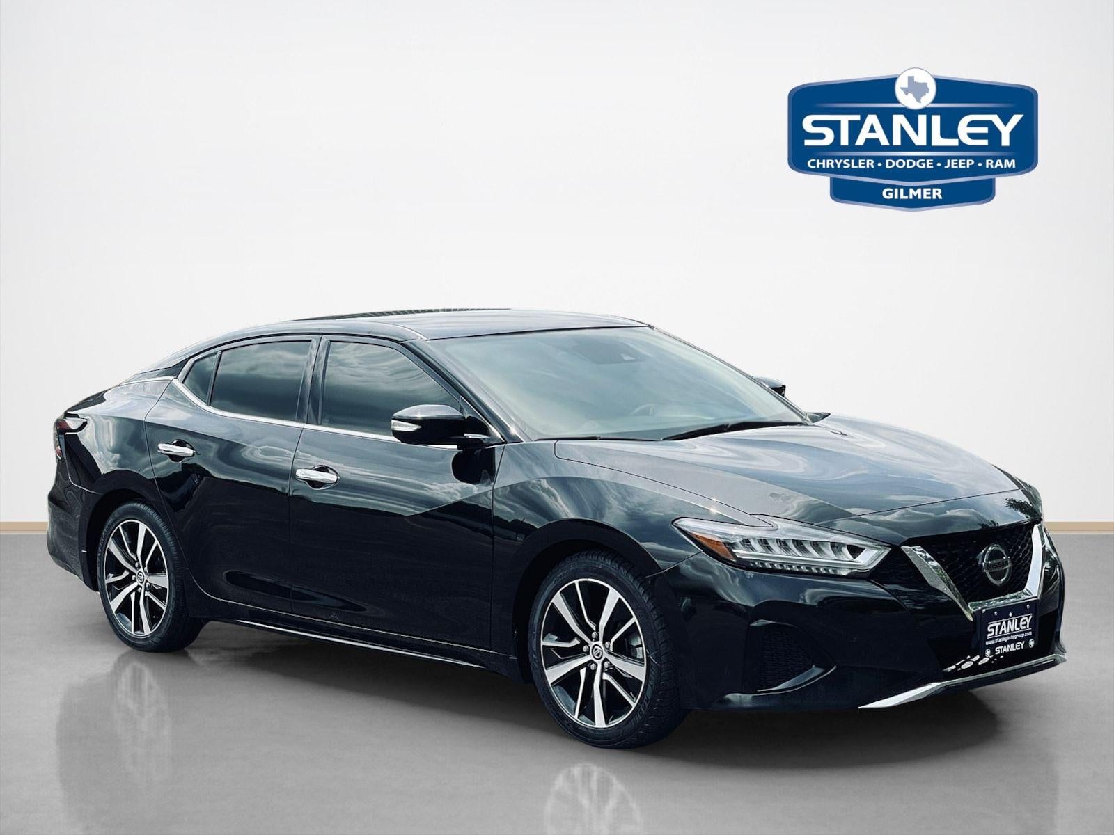 2022 Nissan Maxima SV