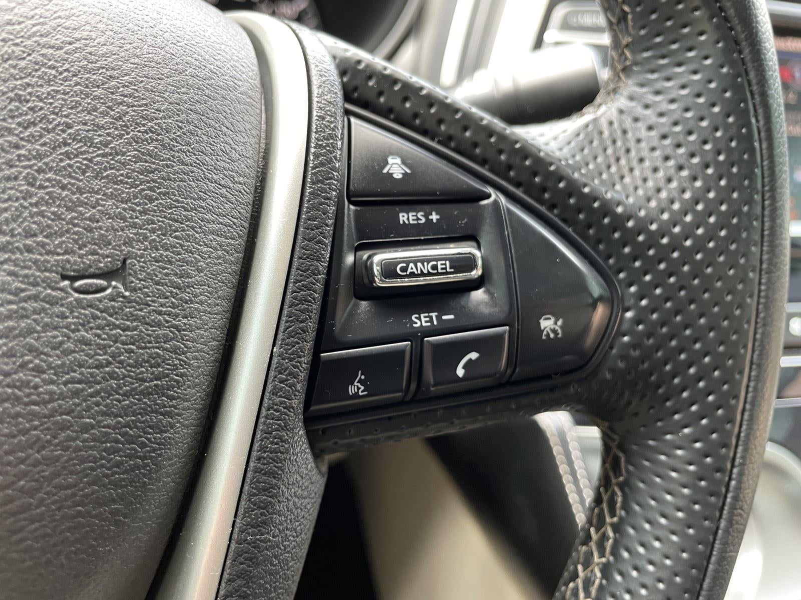 2022 Nissan Maxima SV