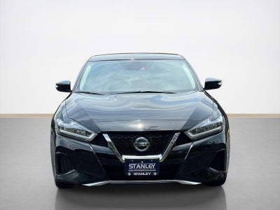2022 Nissan Maxima SV