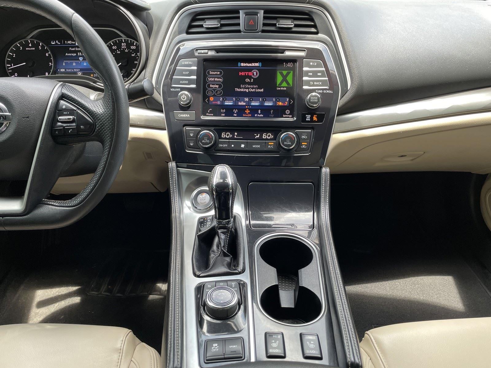 2022 Nissan Maxima SV