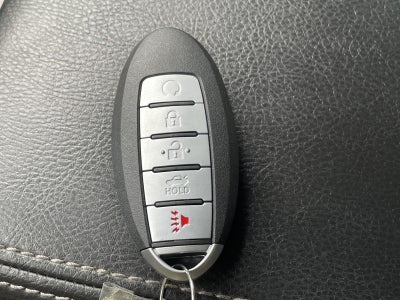 2022 Nissan Maxima SV