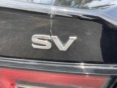 2022 Nissan Maxima SV
