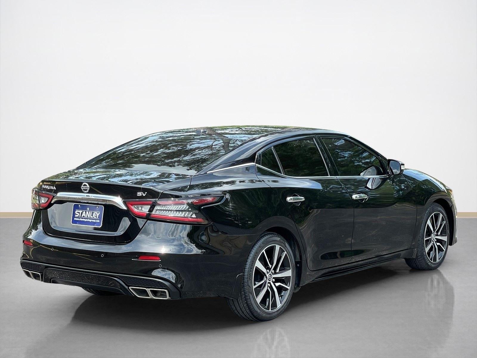 2022 Nissan Maxima SV