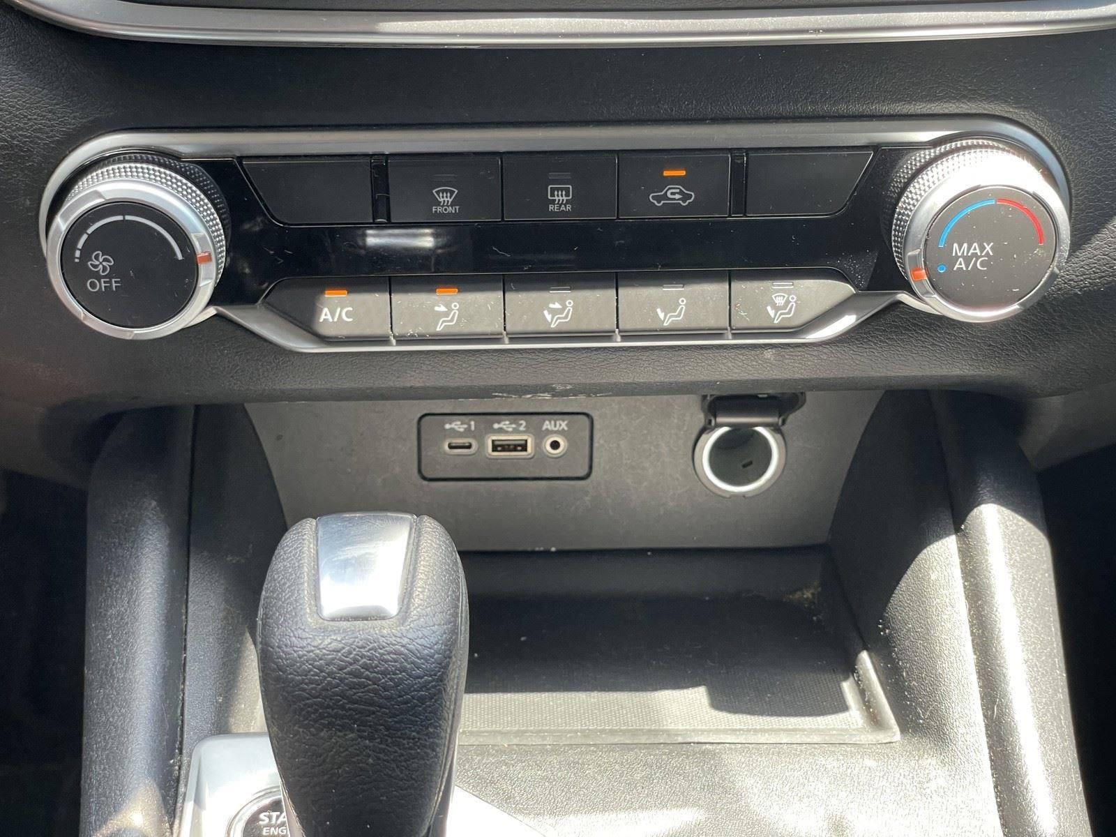 2022 Nissan Altima 2.5 SV
