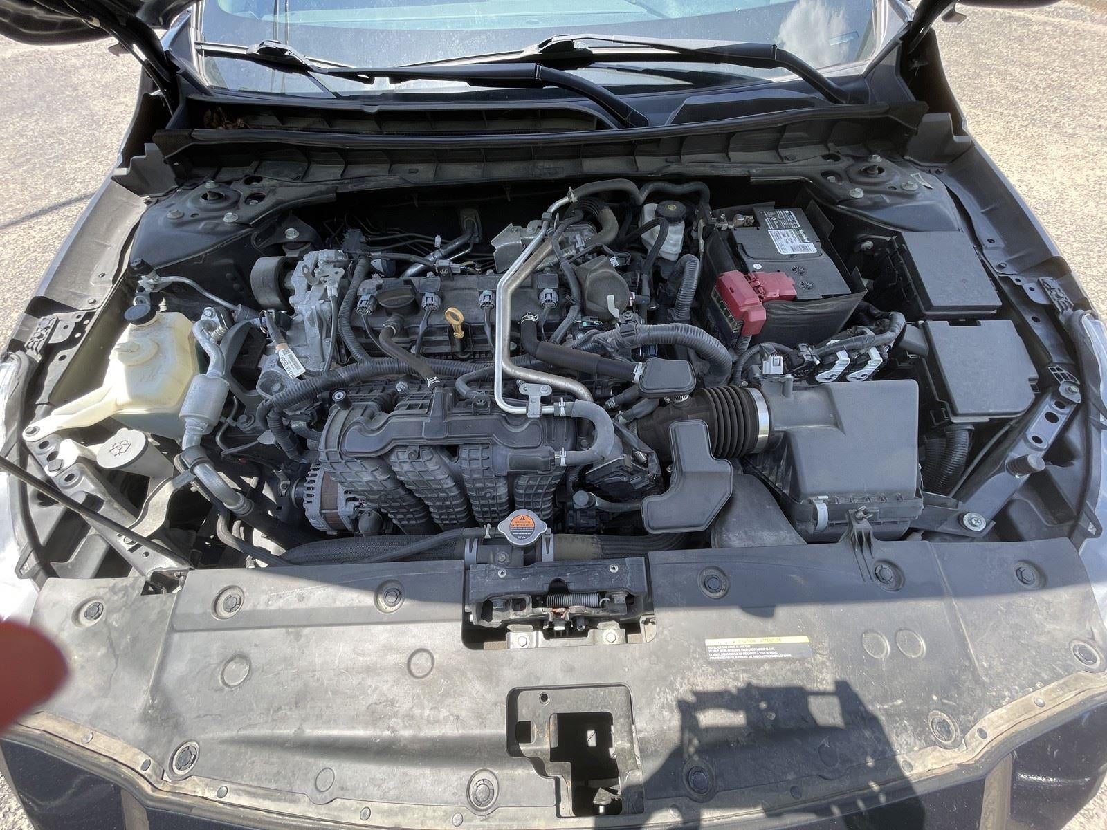 2022 Nissan Altima 2.5 SV