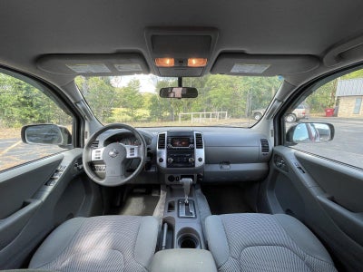 2016 Nissan Frontier SV