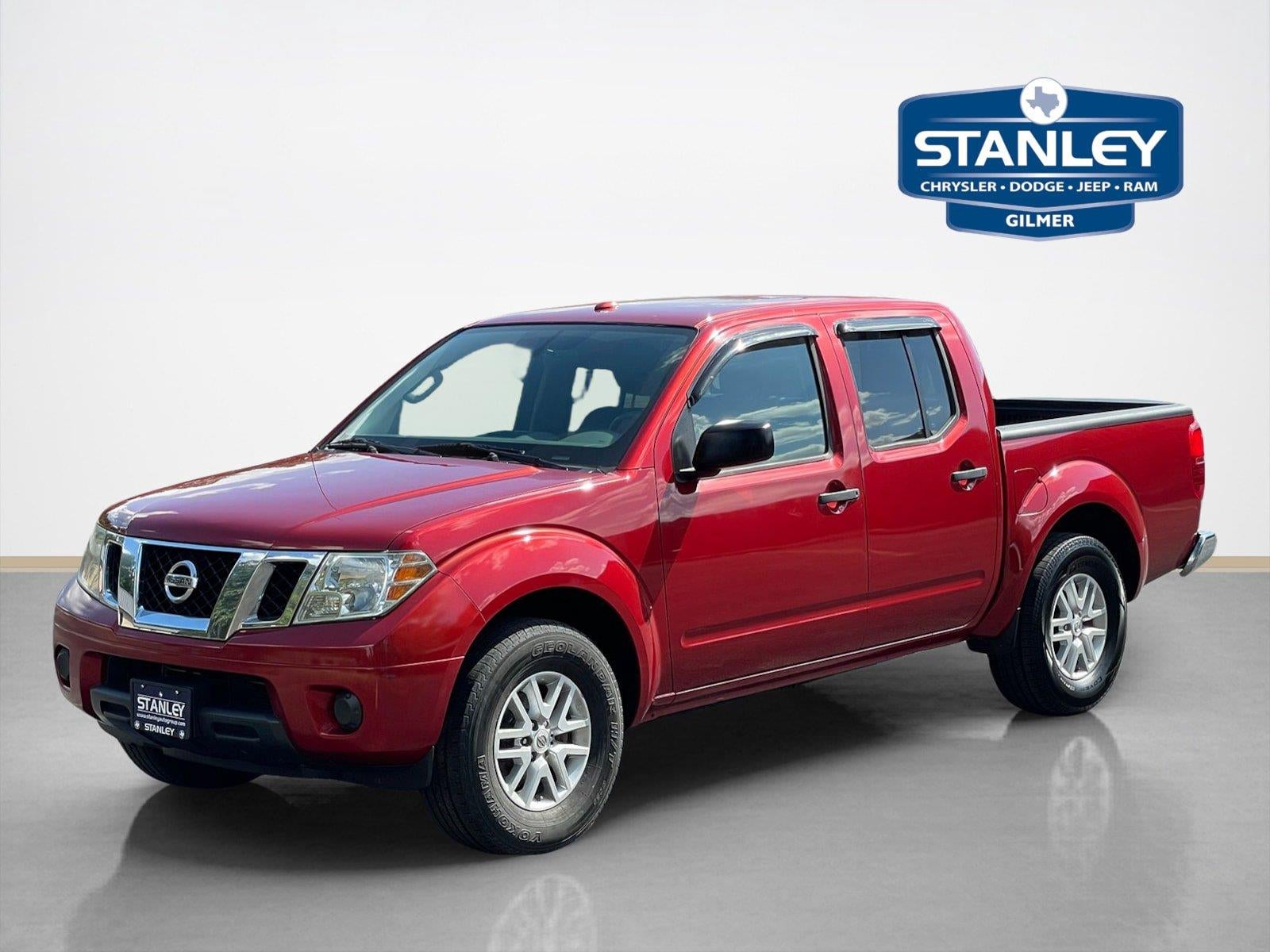 2016 Nissan Frontier SV