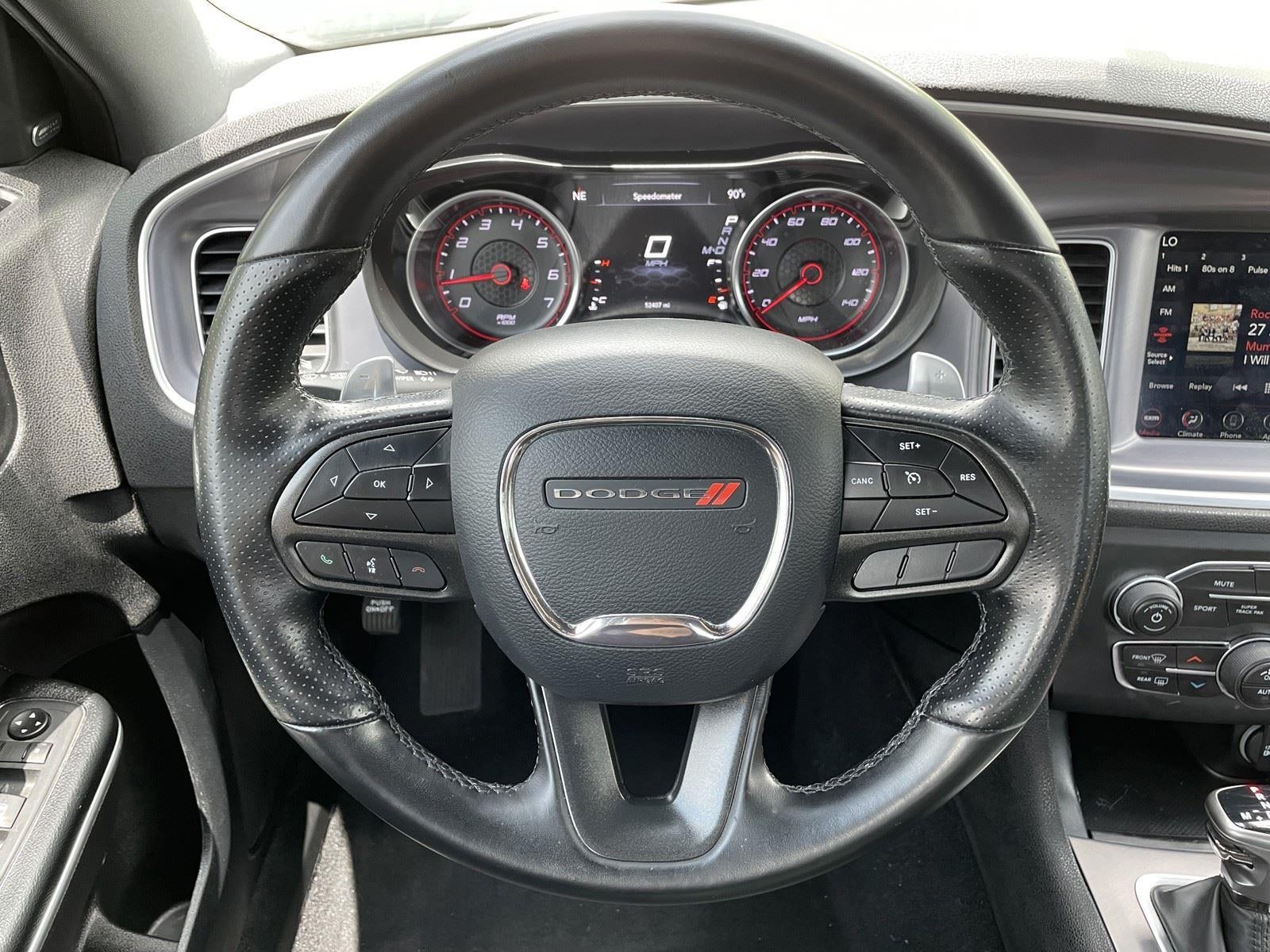 2020 Dodge Charger SXT