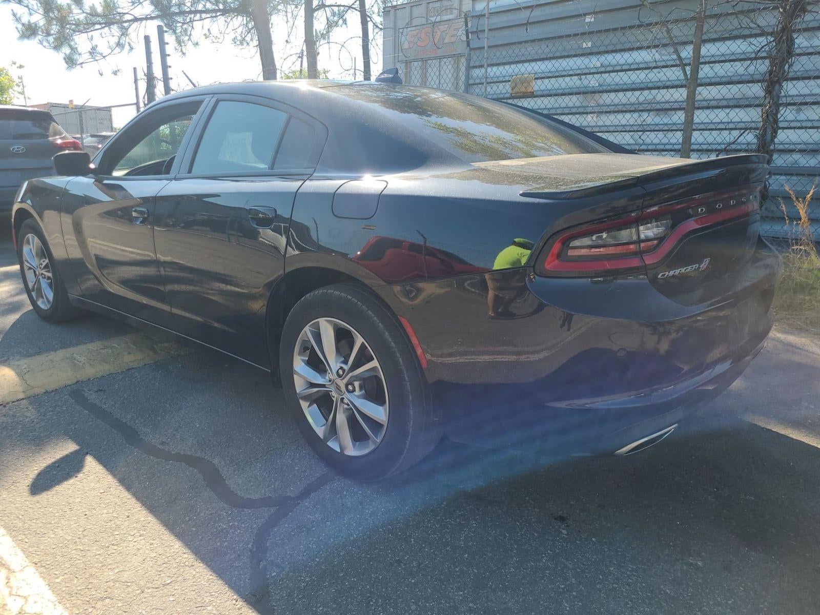 2020 Dodge Charger SXT