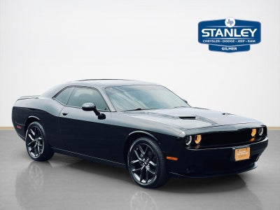 2022 Dodge Challenger SXT