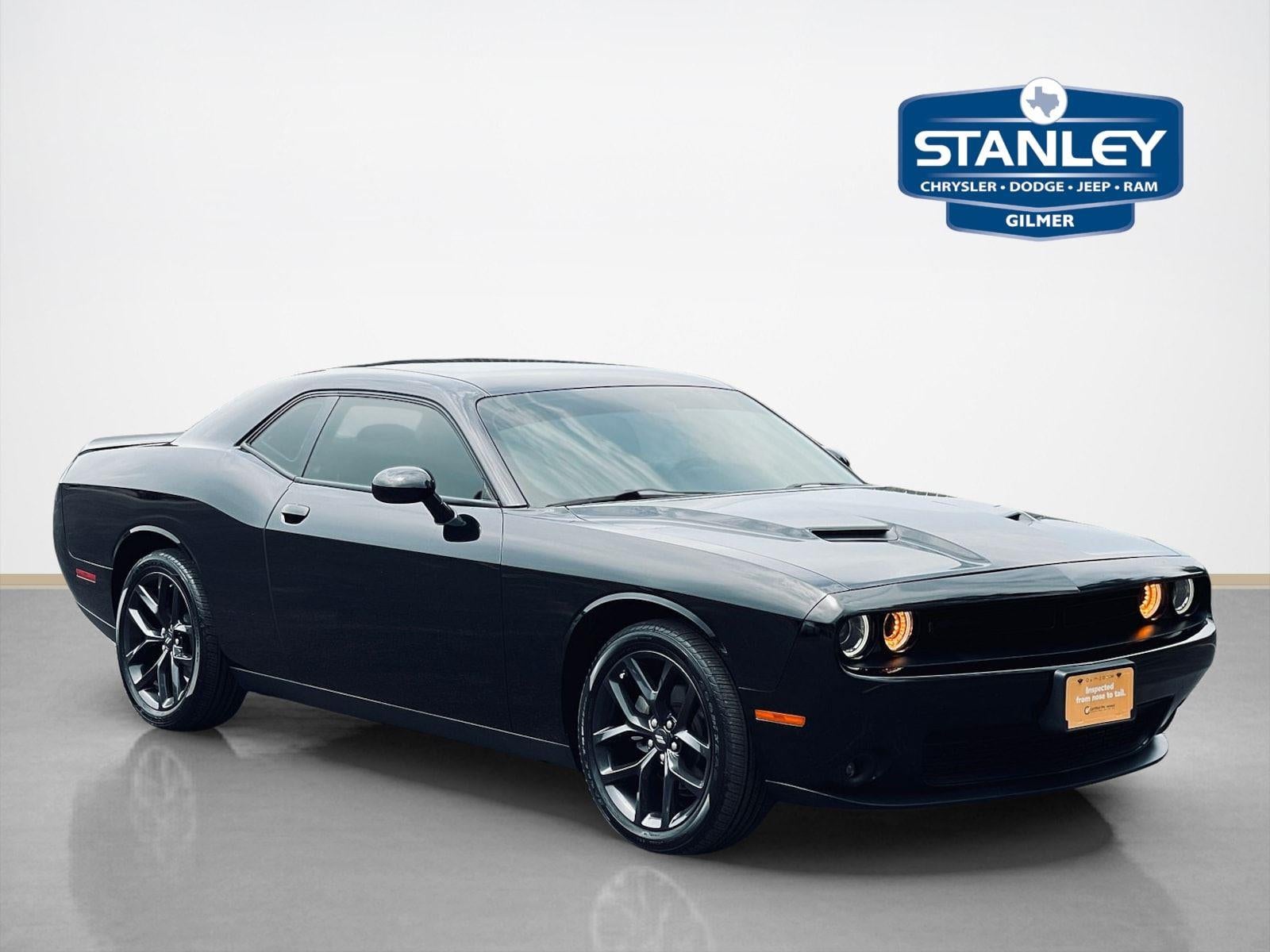 2022 Dodge Challenger SXT