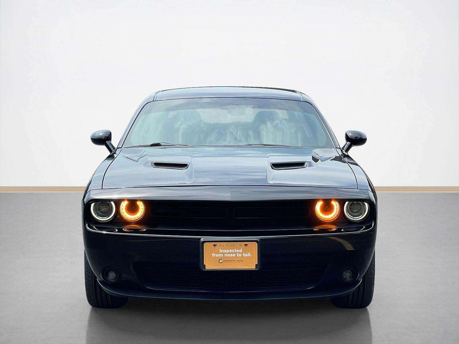 2022 Dodge Challenger SXT