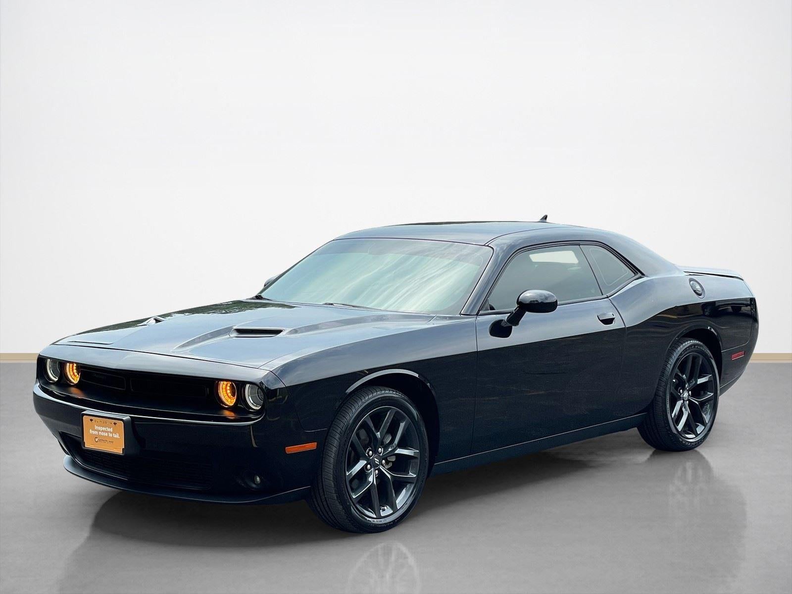 2022 Dodge Challenger SXT