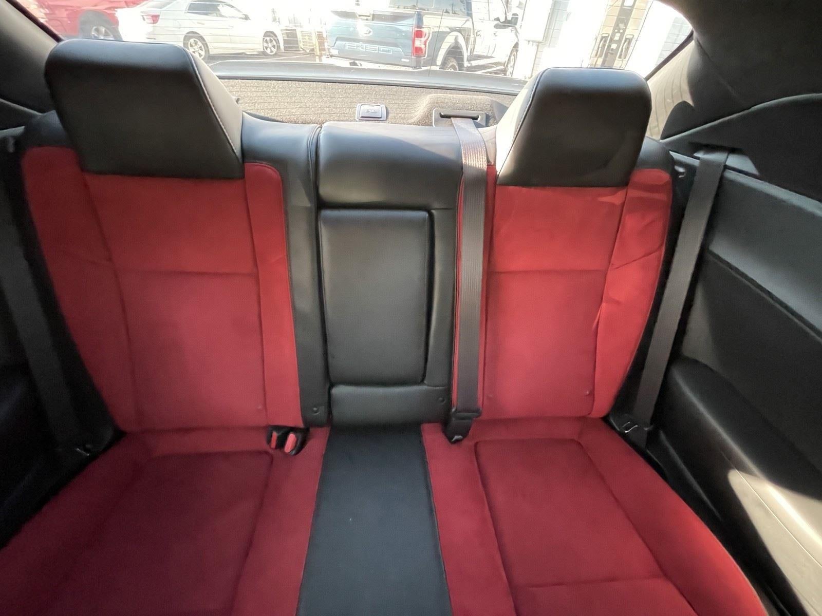 2022 Dodge Challenger R/T Scat Pack