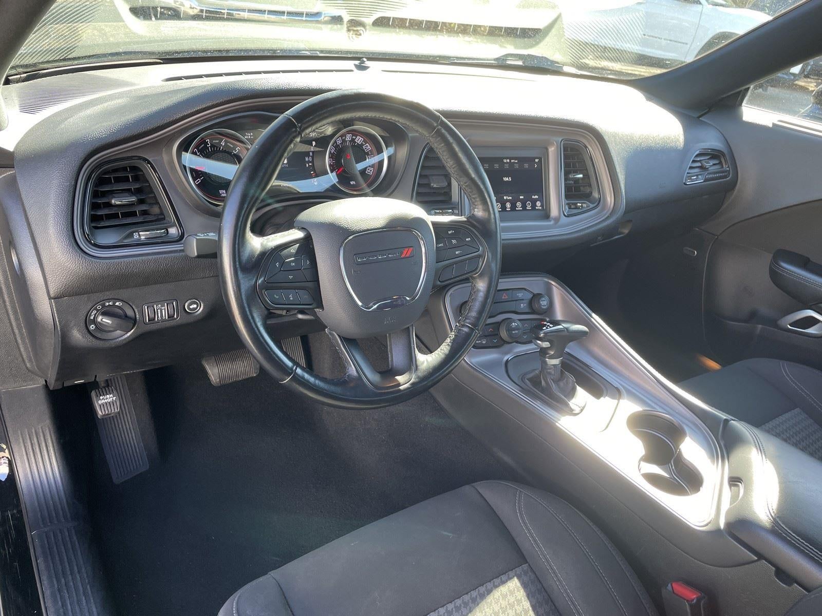 2023 Dodge Challenger SXT