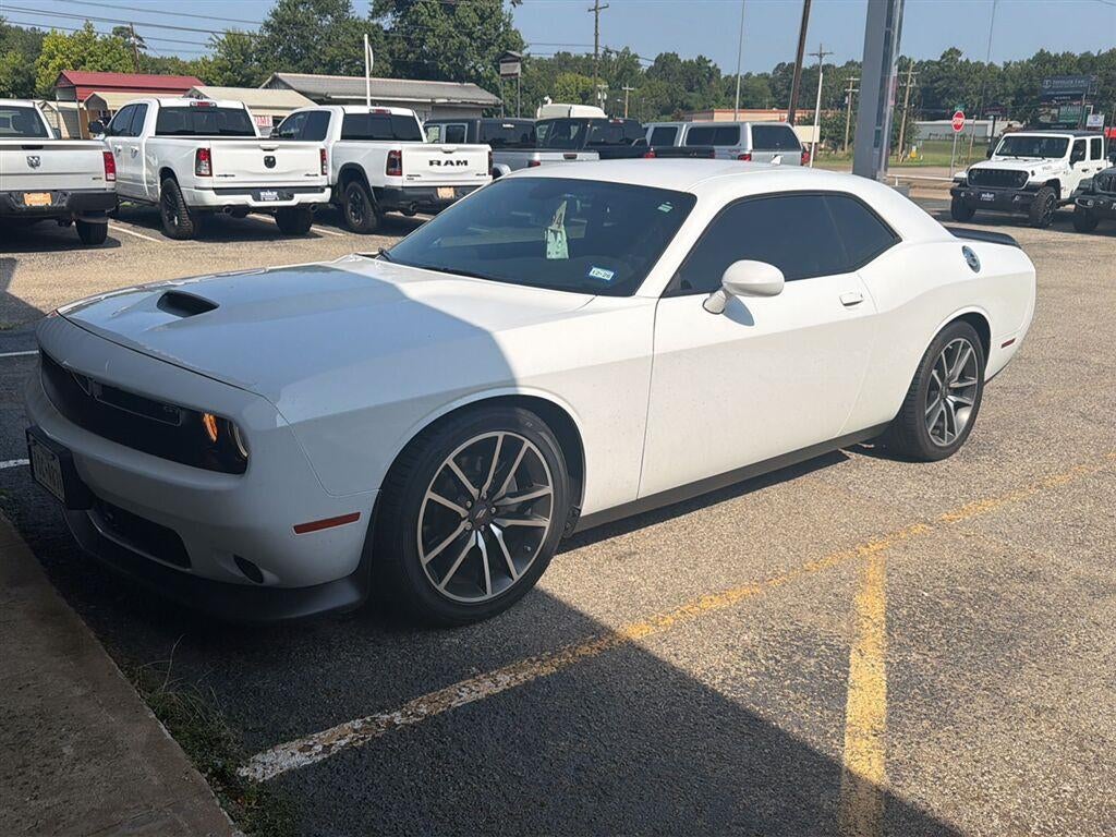 2023 Dodge Challenger GT