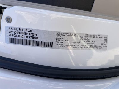 2023 Chrysler Pacifica Touring L