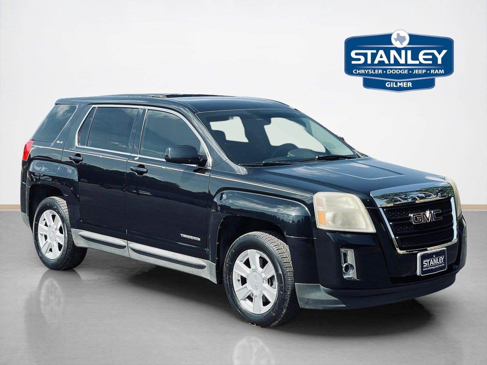 2011 GMC Terrain SLE-1