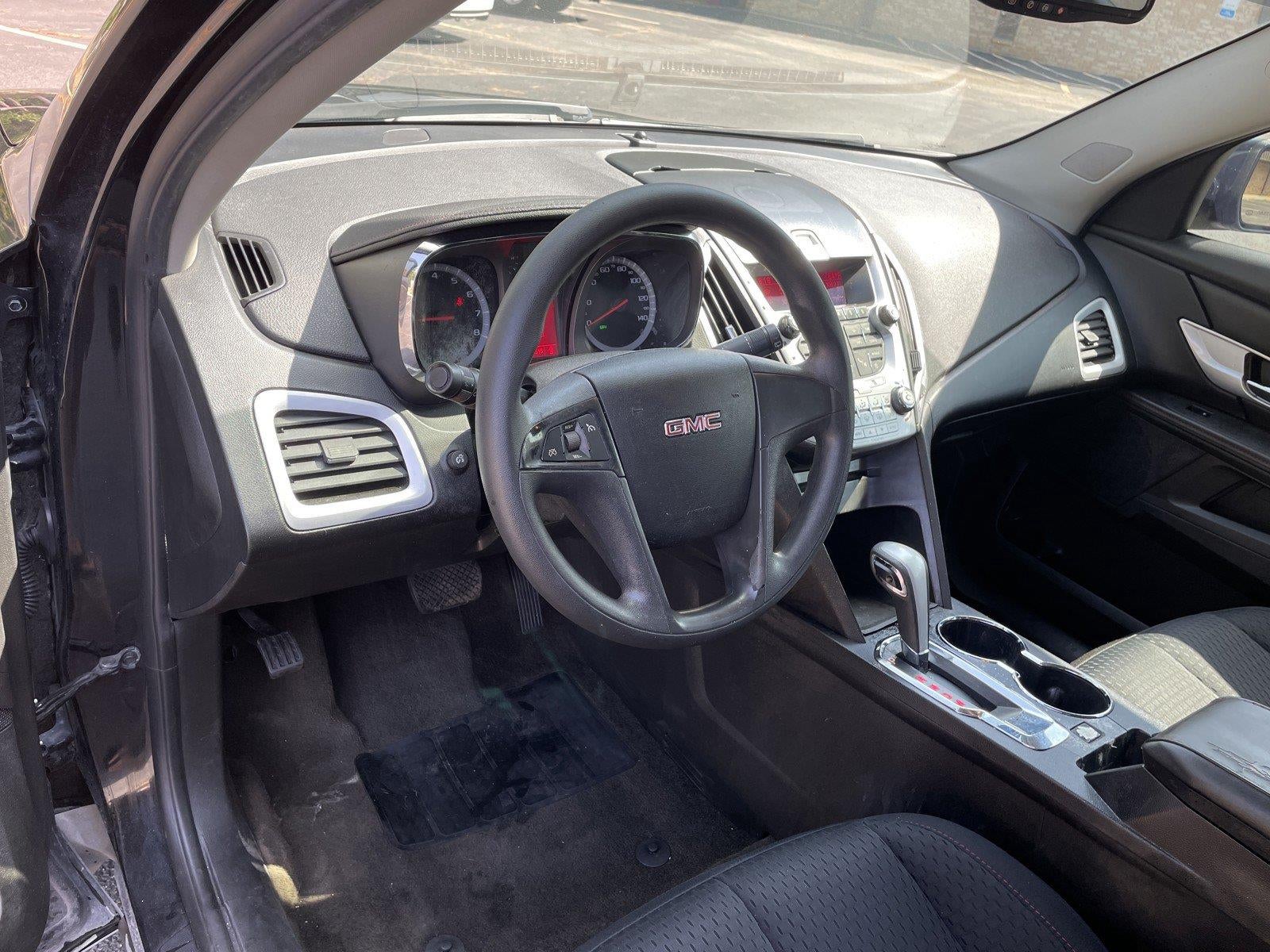 2011 GMC Terrain SLE-1