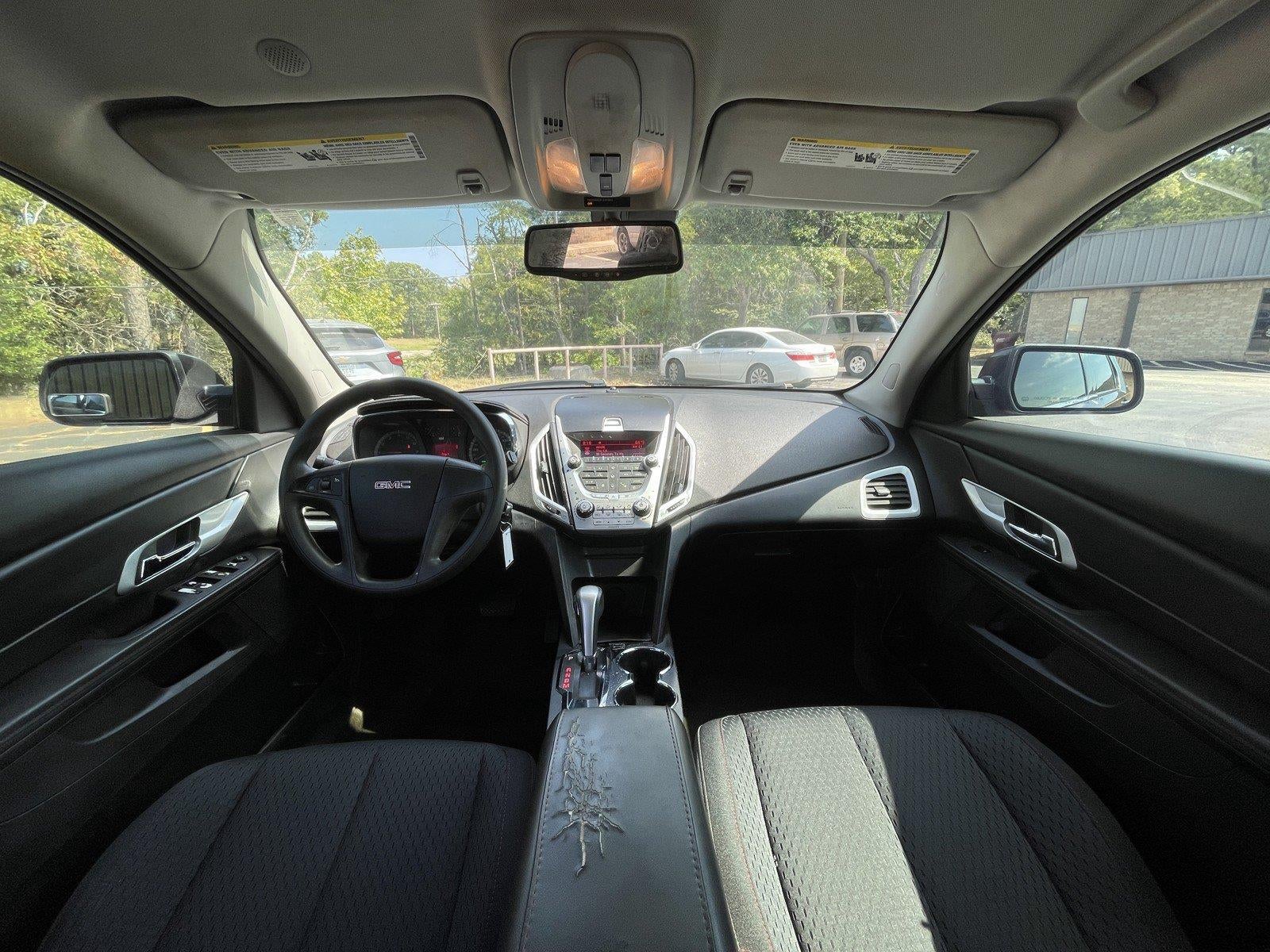 2011 GMC Terrain SLE-1