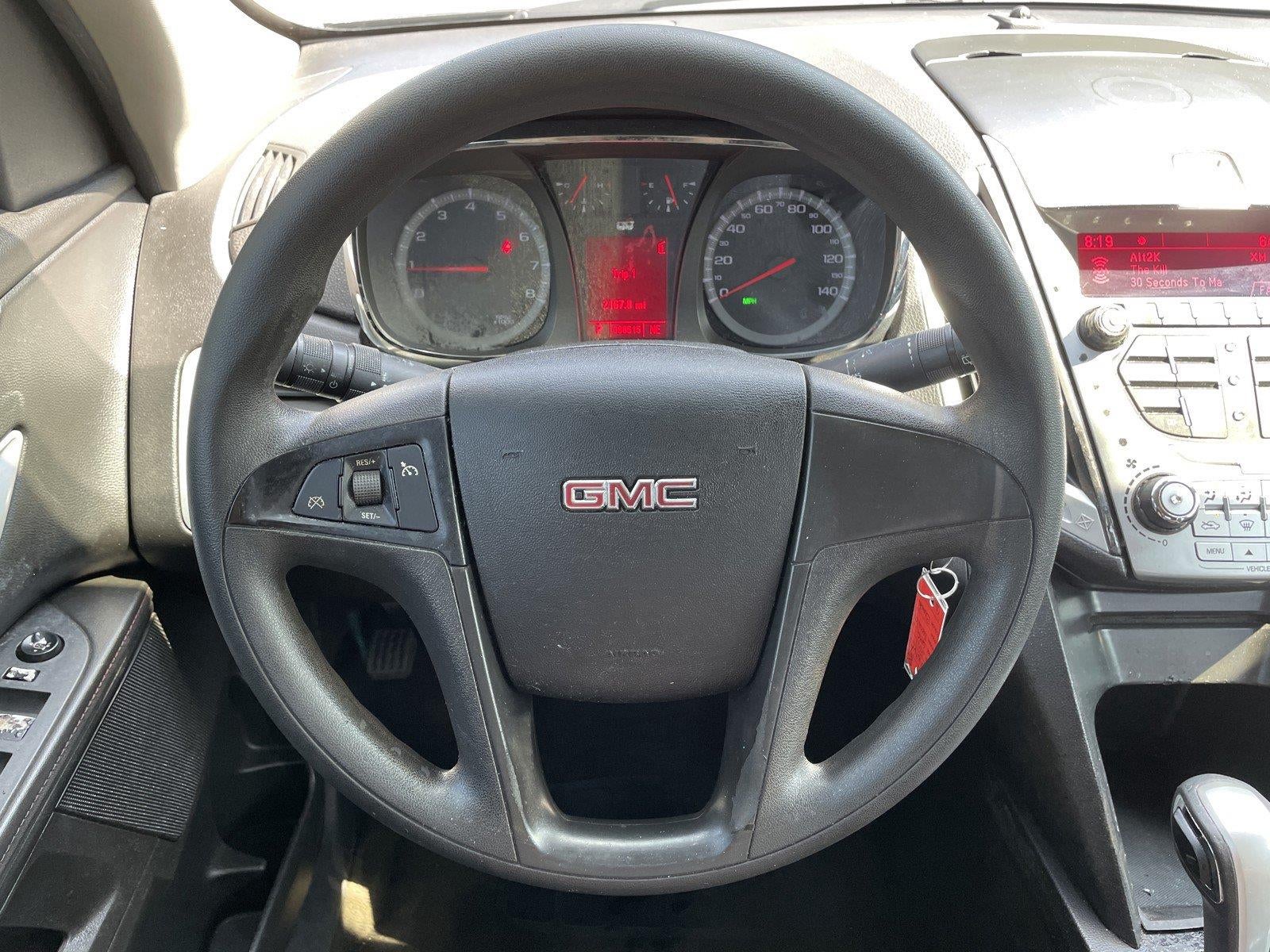 2011 GMC Terrain SLE-1