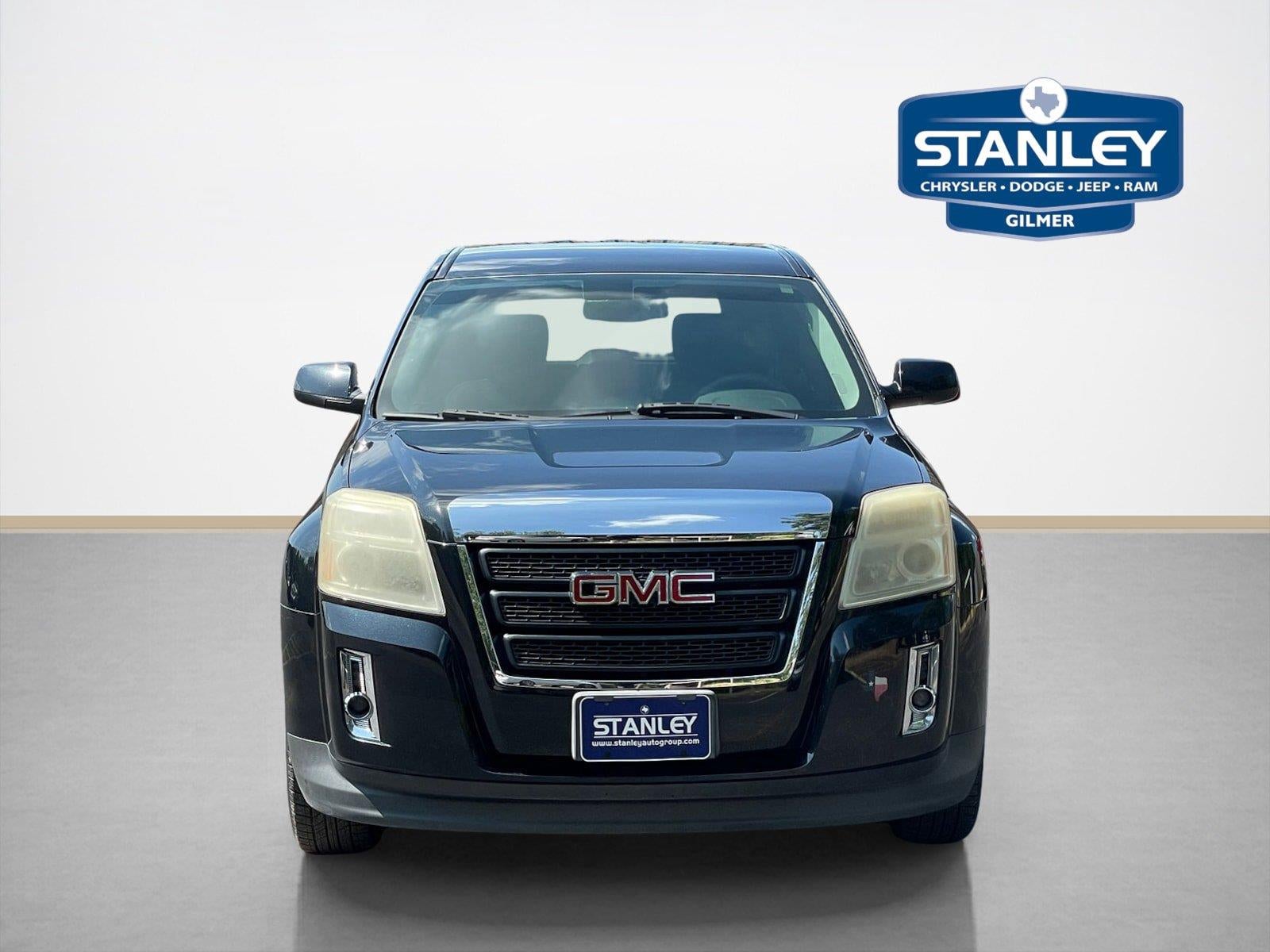 2011 GMC Terrain SLE-1