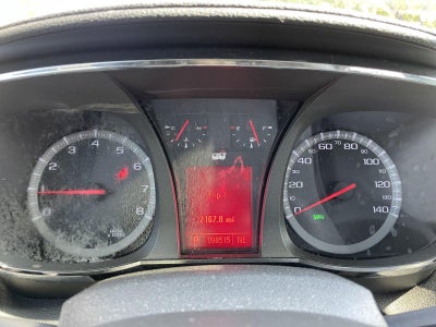 2011 GMC Terrain SLE-1