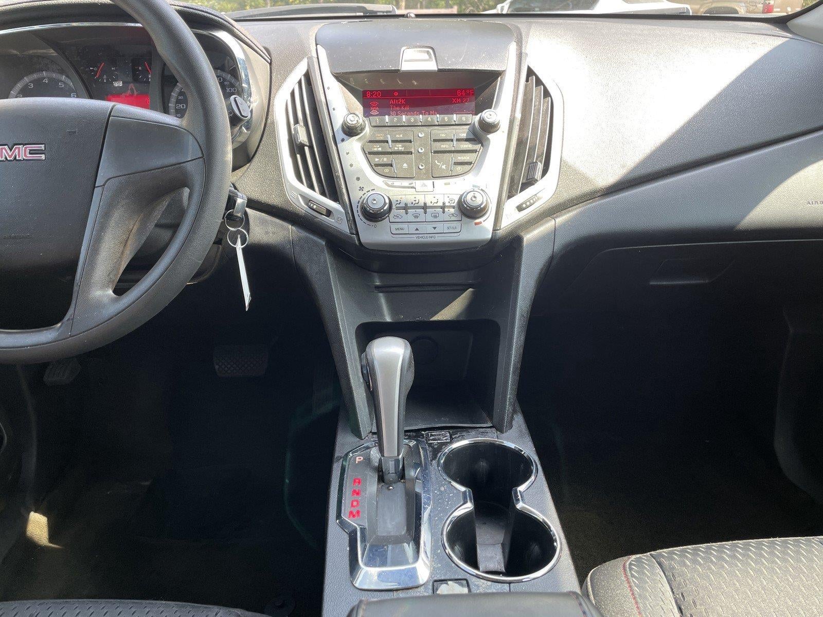 2011 GMC Terrain SLE-1