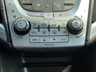 2011 GMC Terrain SLE-1