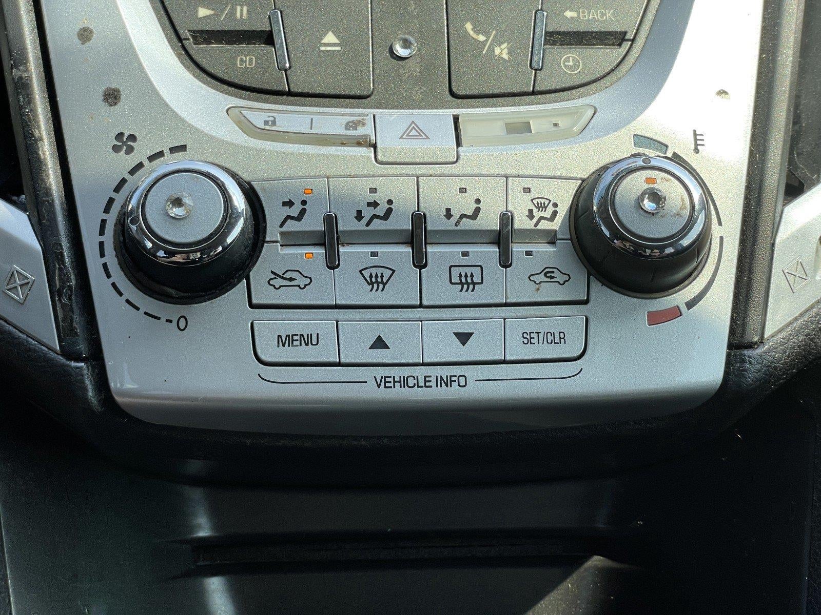 2011 GMC Terrain SLE-1
