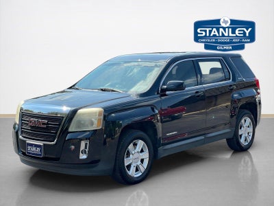 2011 GMC Terrain SLE-1