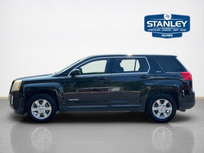 2011 GMC Terrain SLE-1