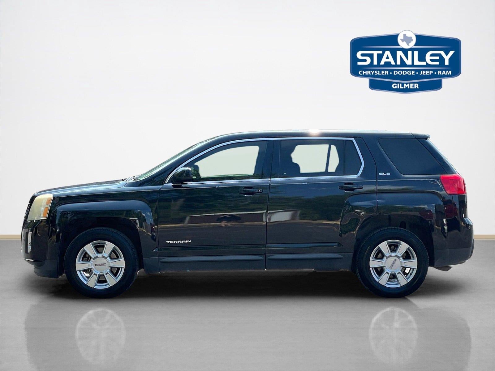 2011 GMC Terrain SLE-1