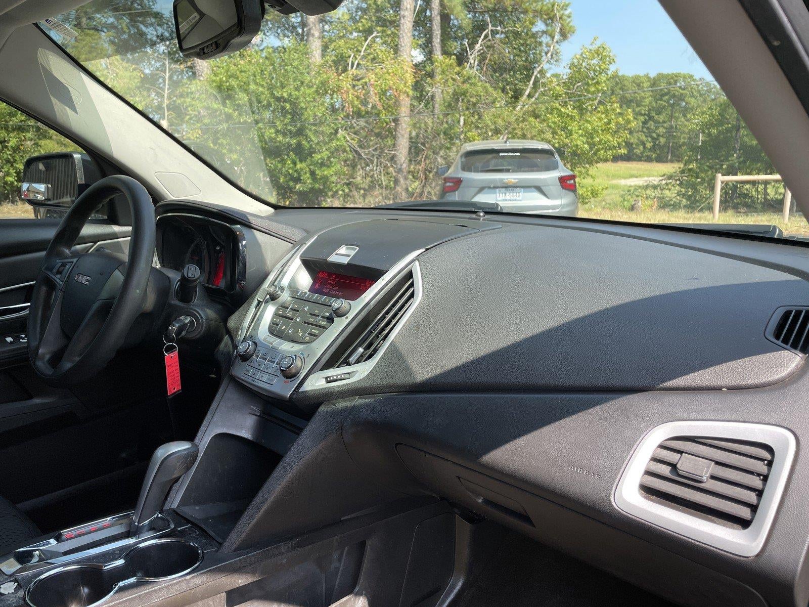 2011 GMC Terrain SLE-1