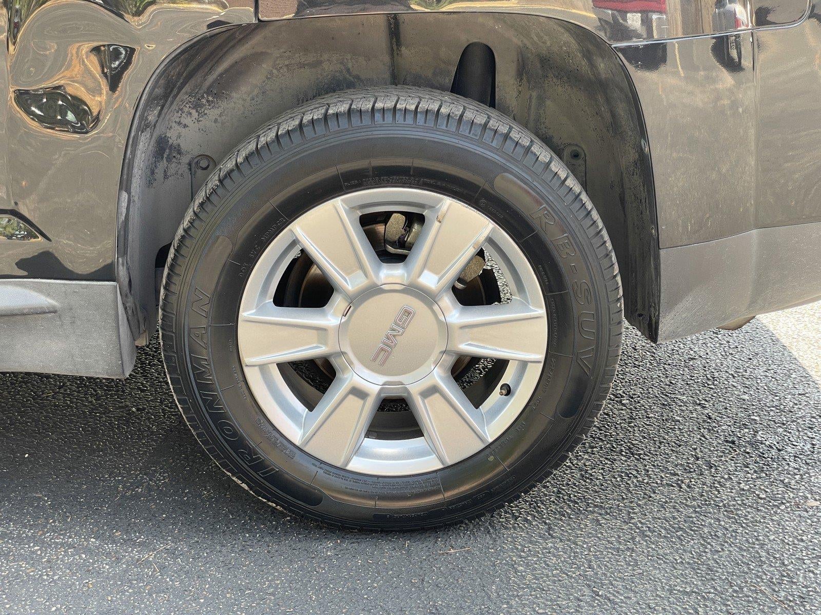 2011 GMC Terrain SLE-1