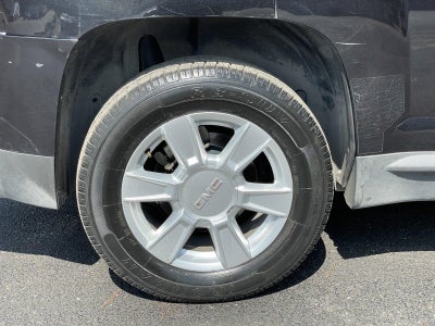 2011 GMC Terrain SLE-1