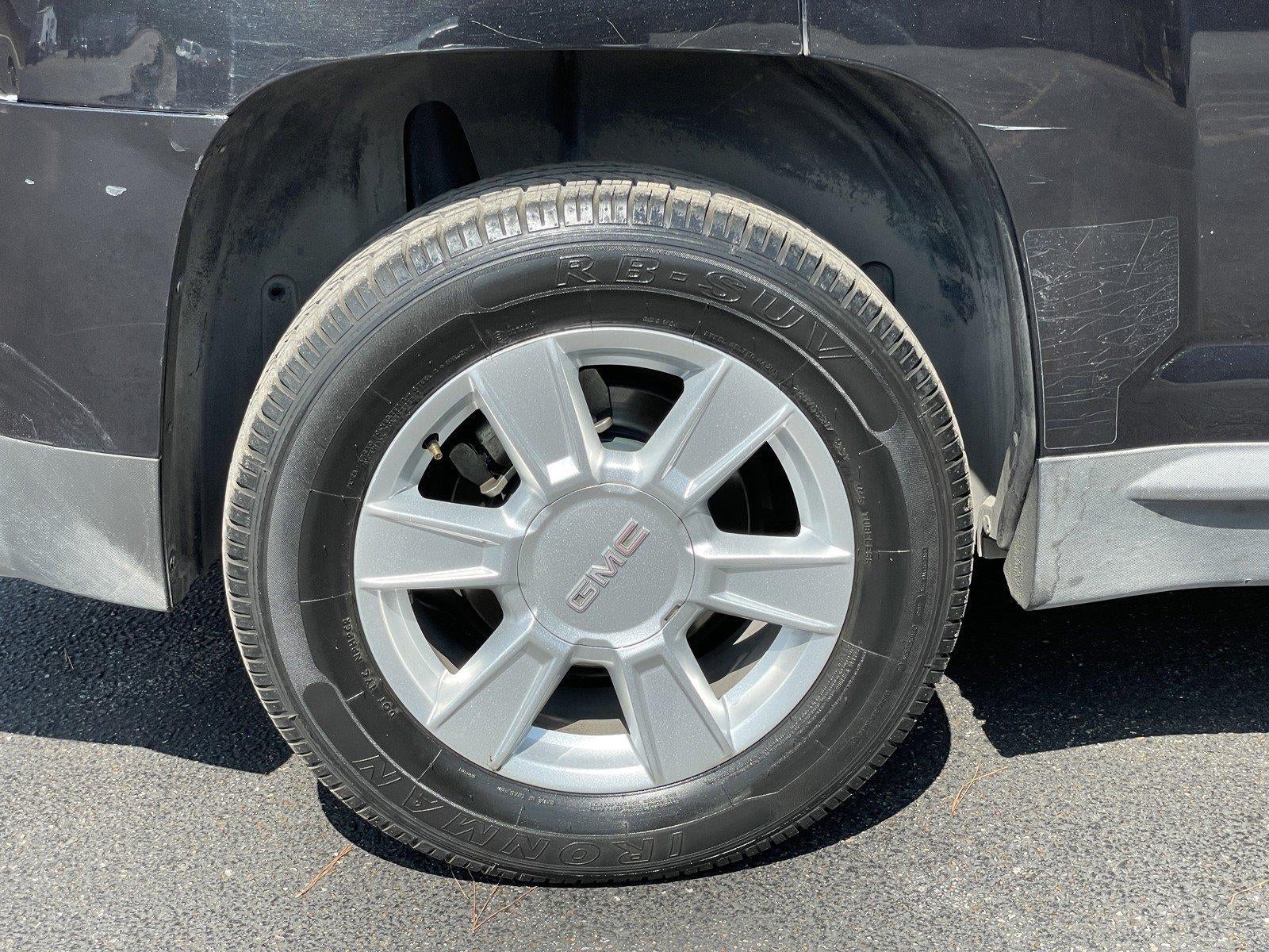 2011 GMC Terrain SLE-1