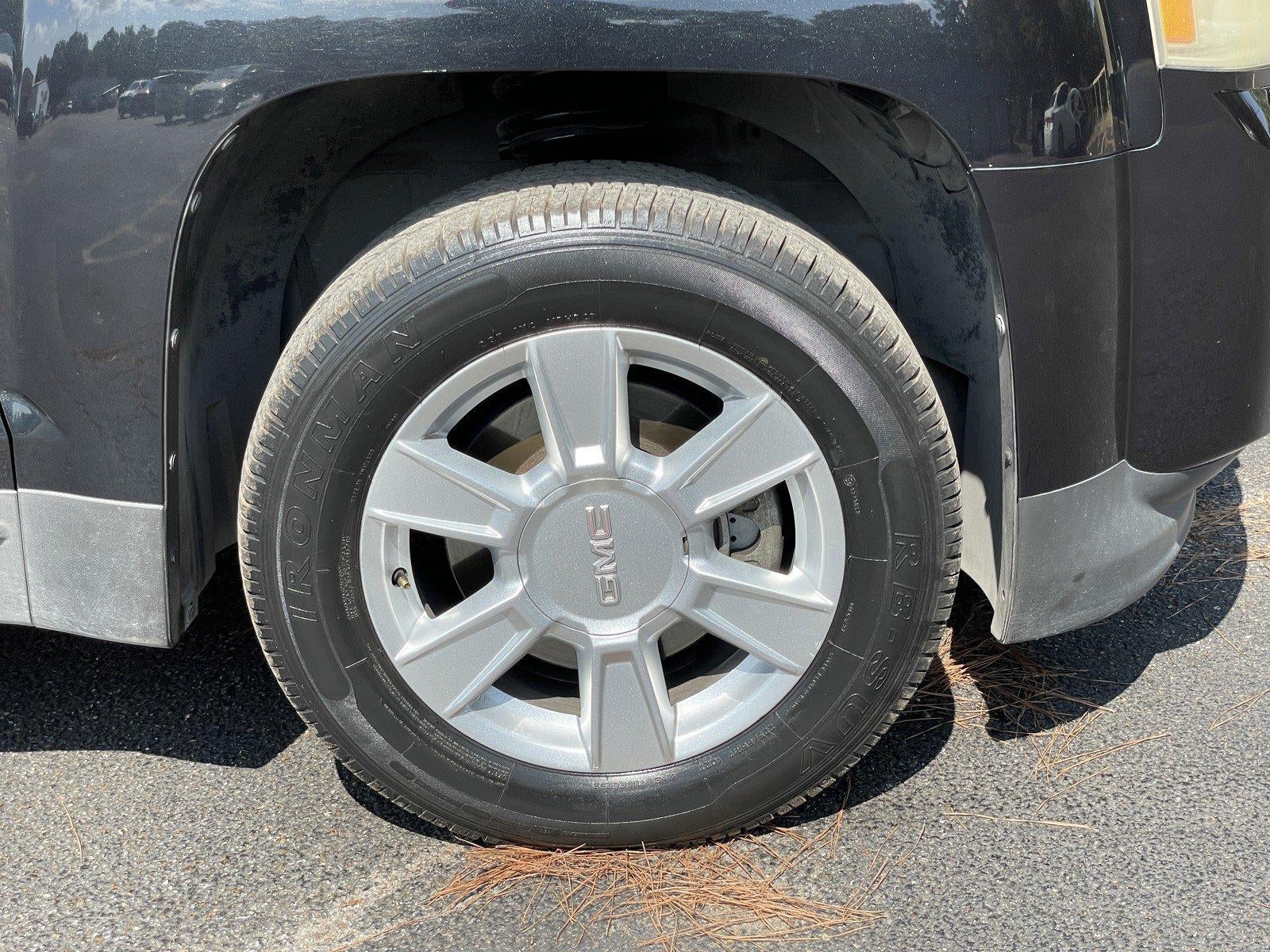 2011 GMC Terrain SLE-1