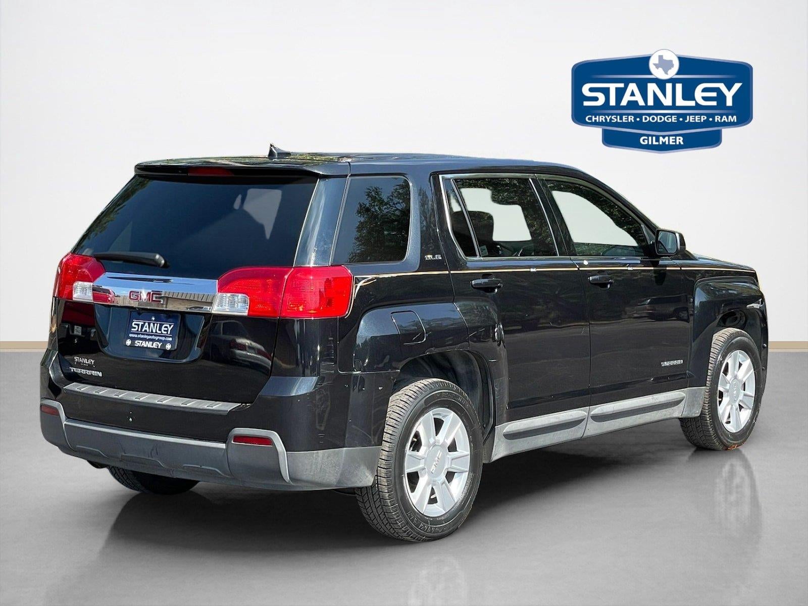 2011 GMC Terrain SLE-1